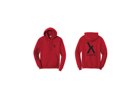 Hoodie Exodo