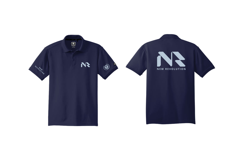 Chemise New Revolution