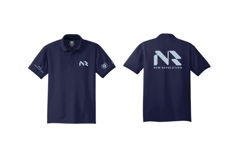 Chemise New Revolution