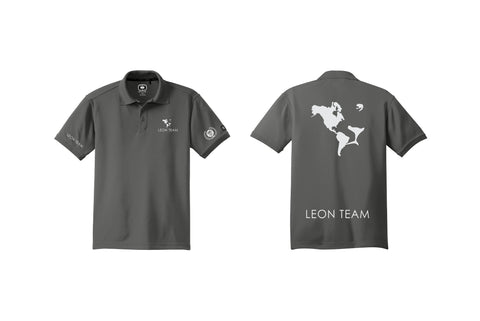 Chemise Leon Team