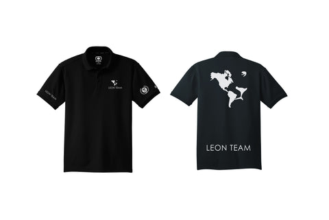 Chemise Leon Team