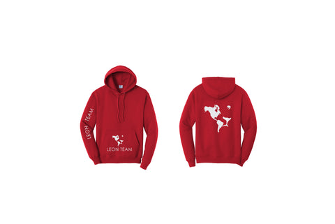 Hoodie Leon Team