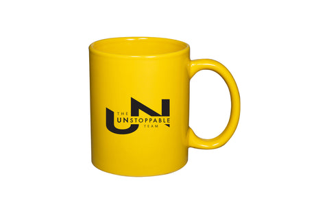 Taza Unstoppable