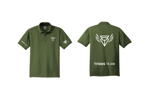 Chemise Titans Team