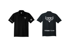 Chemise Titans Team