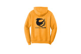 Hoodie Eagle Platinum