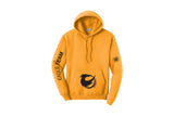 Hoodie Eagle Platinum