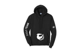 Hoodie Eagle Platinum