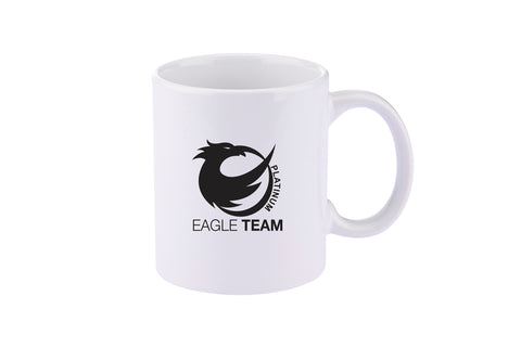 Taza Eagle Platinum