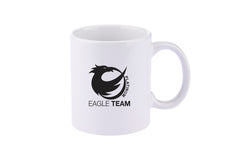 Taza Eagle Platinum